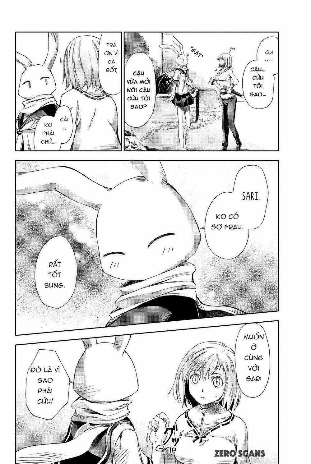 Peach Boy Riverside - Chapter 2 - Trang 43