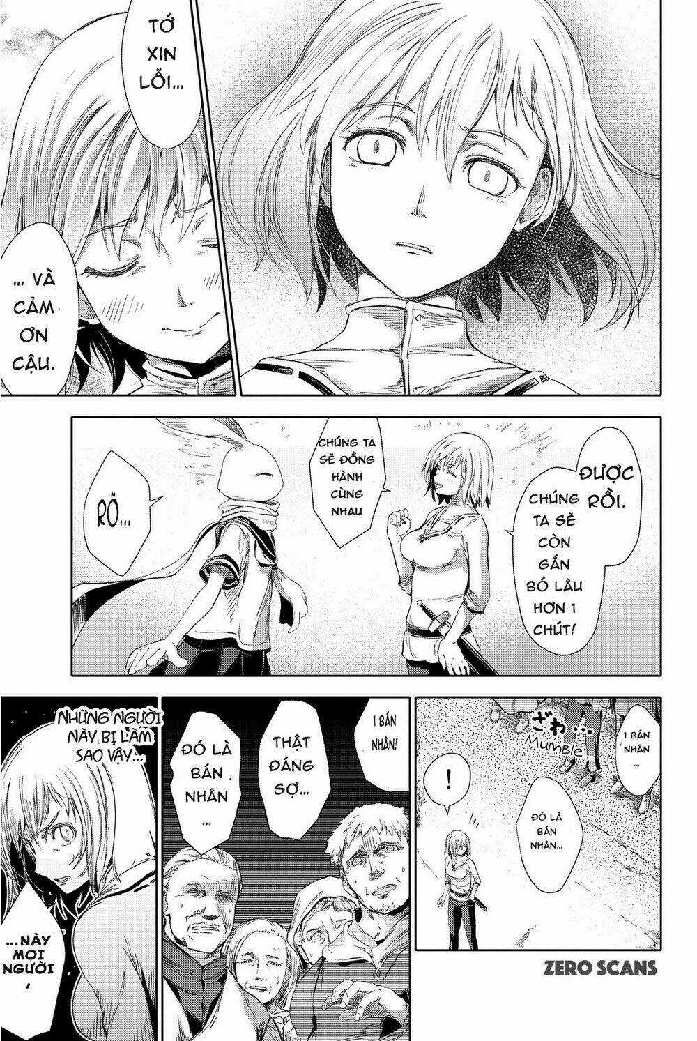 Peach Boy Riverside - Chapter 2 - Trang 44