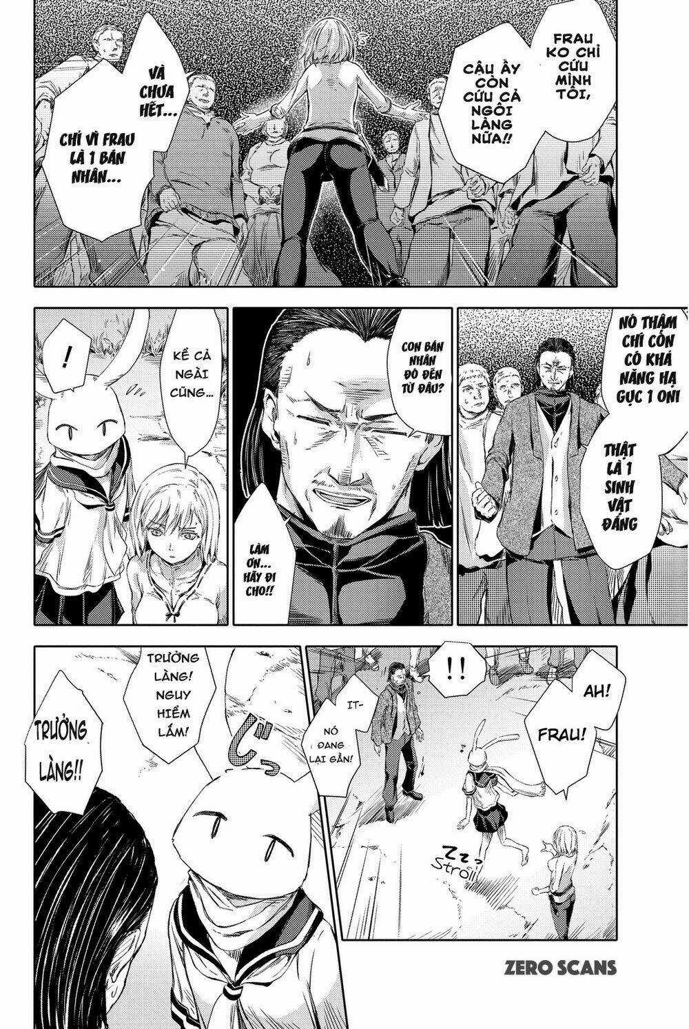 Peach Boy Riverside - Chapter 2 - Trang 45