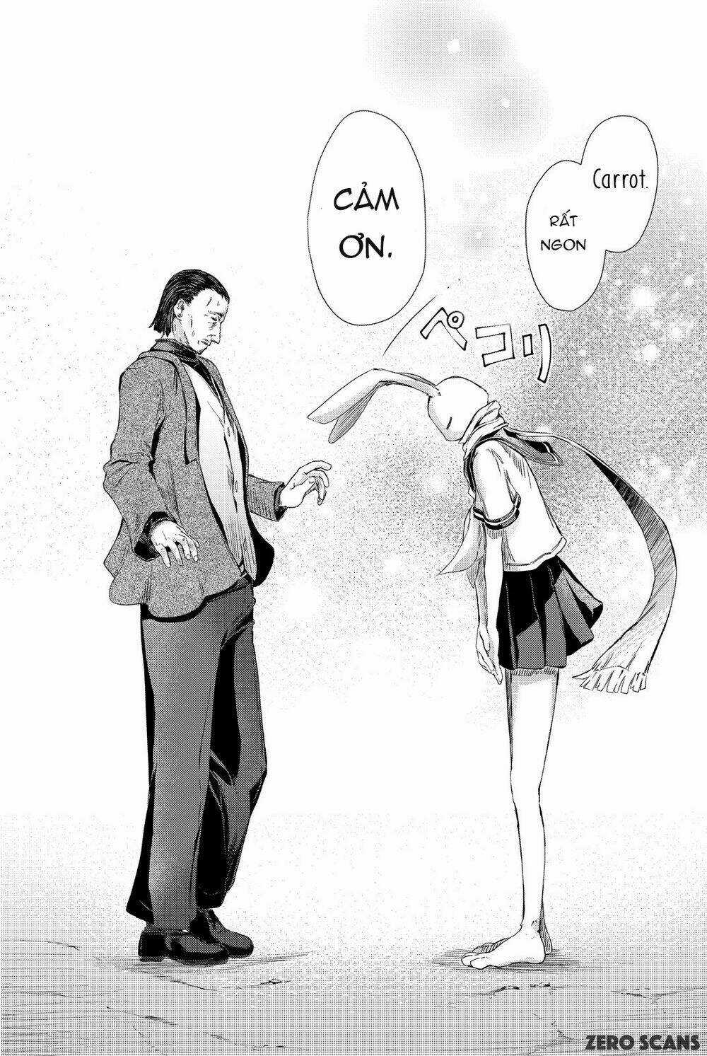 Peach Boy Riverside - Chapter 2 - Trang 46