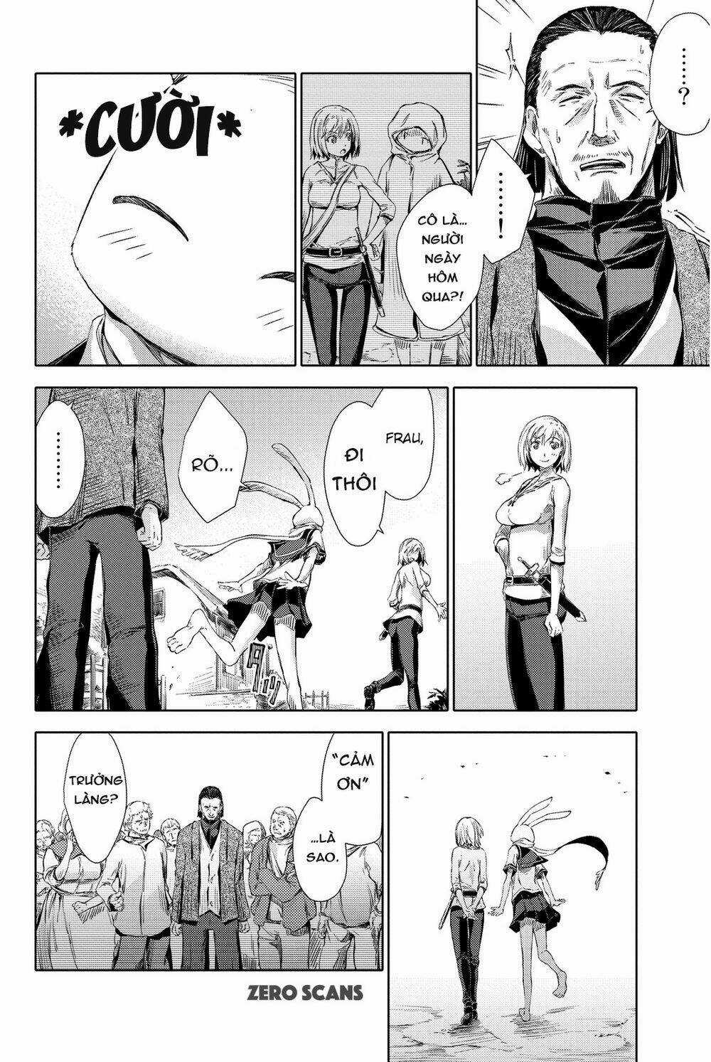 Peach Boy Riverside - Chapter 2 - Trang 47