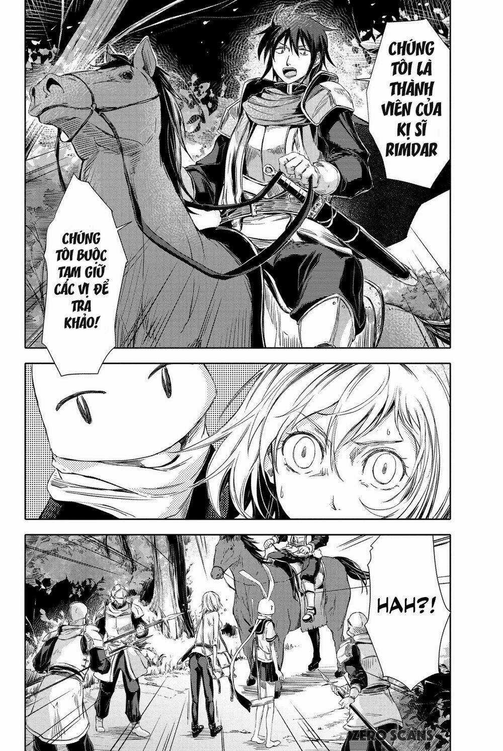 Peach Boy Riverside - Chapter 2 - Trang 49