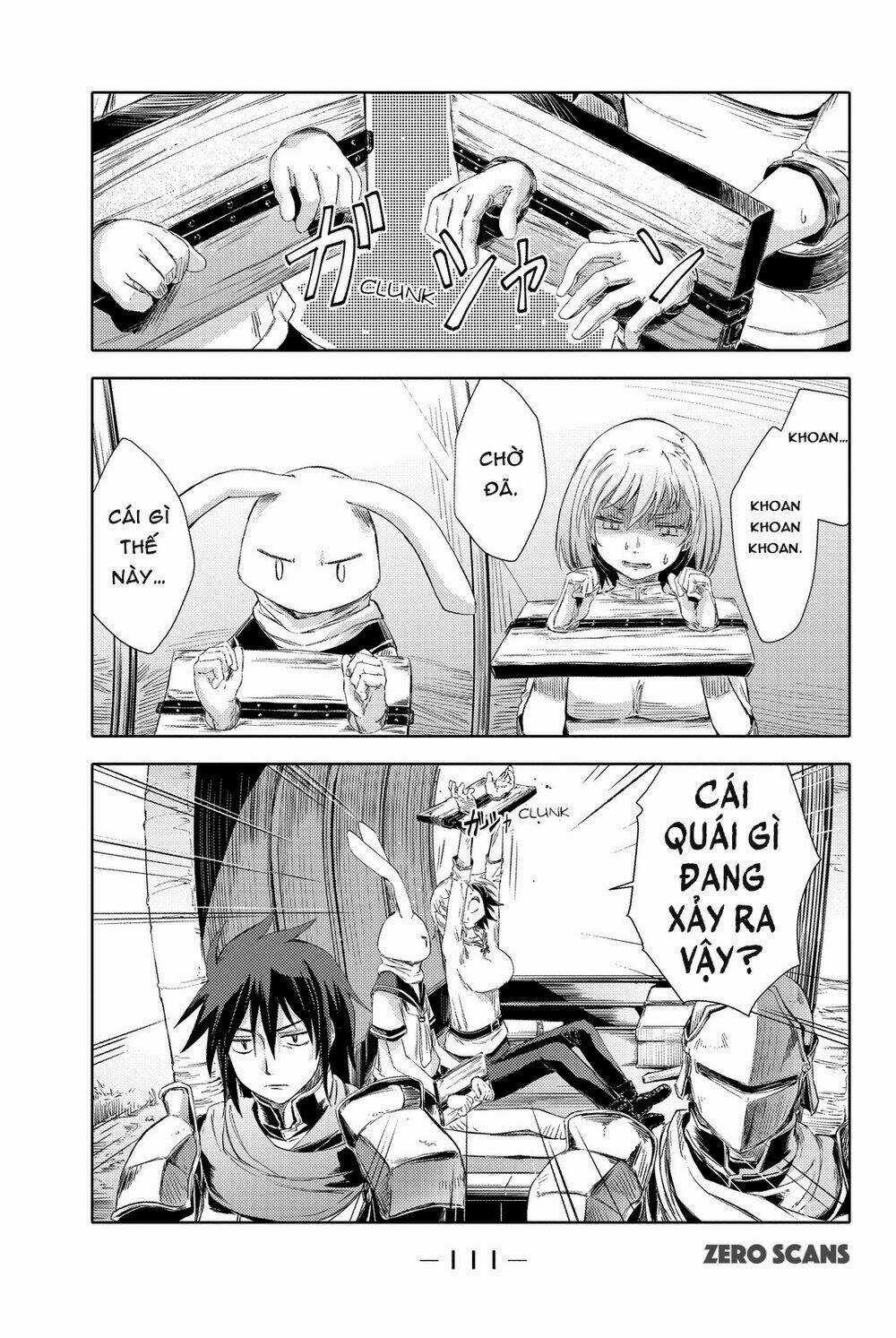 Peach Boy Riverside - Chapter 2 - Trang 50