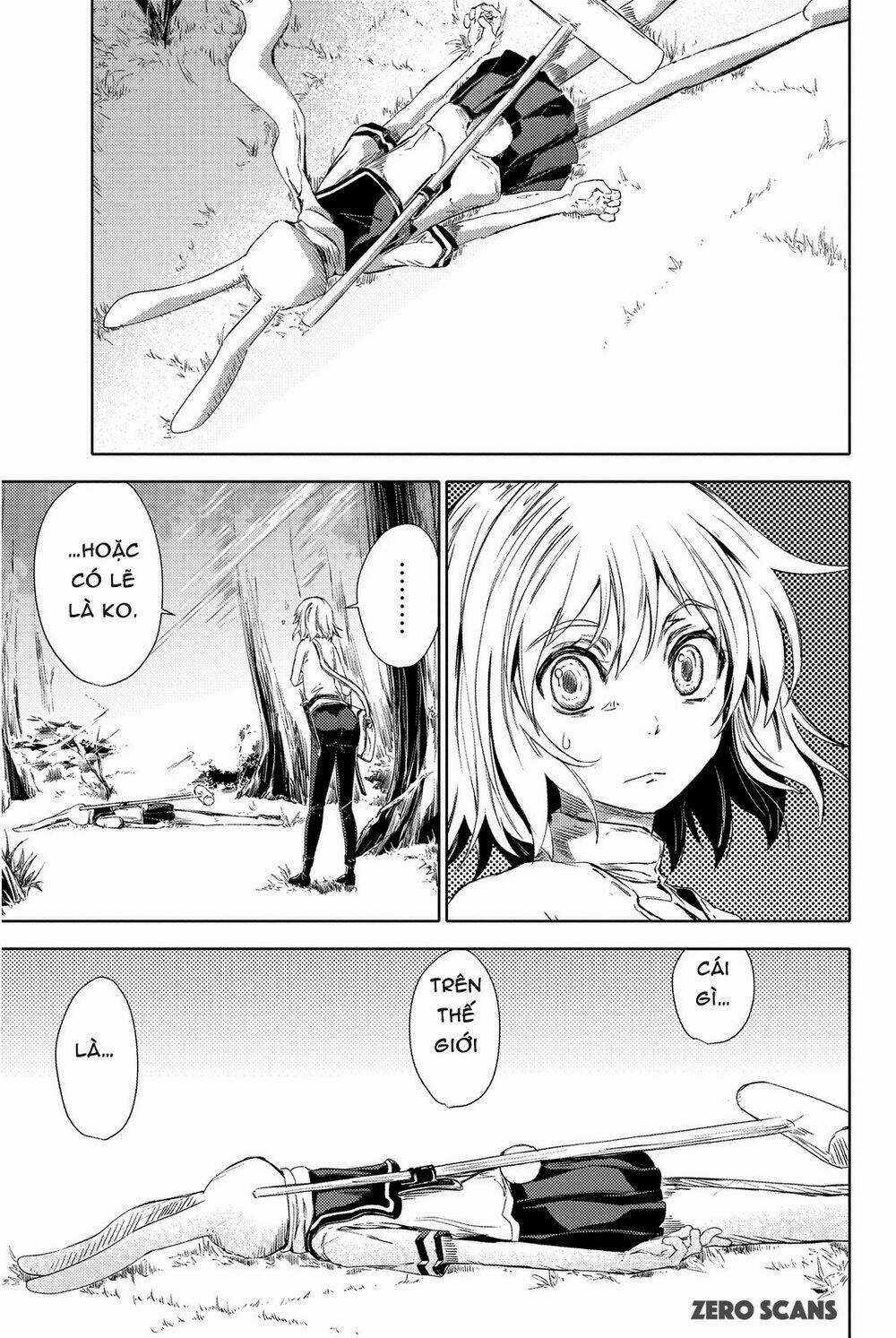 Peach Boy Riverside - Chapter 2 - Trang 6