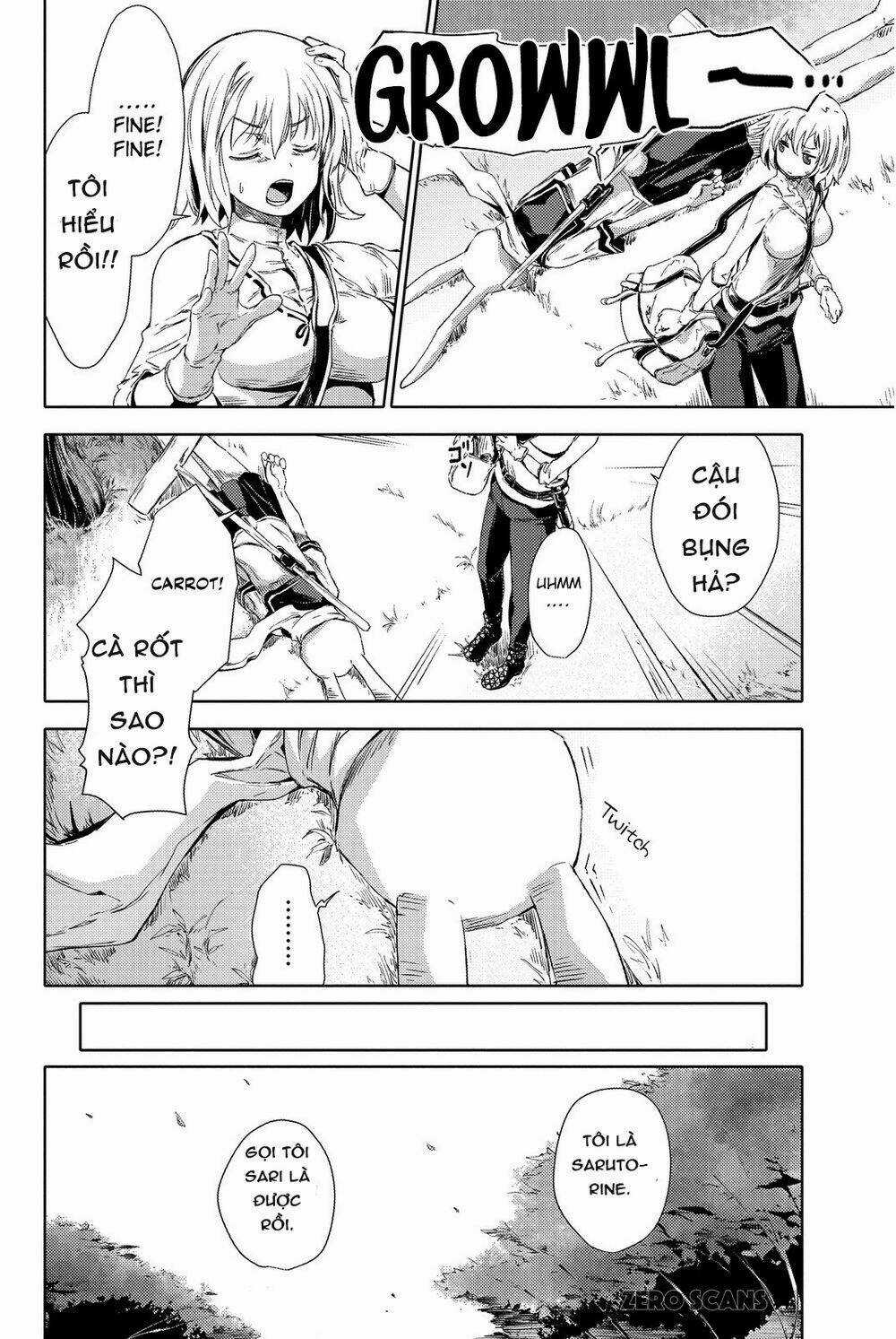 Peach Boy Riverside - Chapter 2 - Trang 9