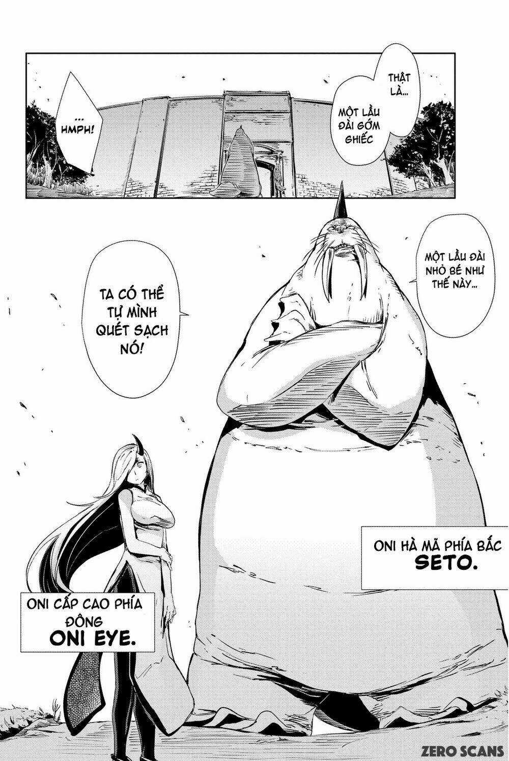 Peach Boy Riverside - Chapter 3 - Trang 15