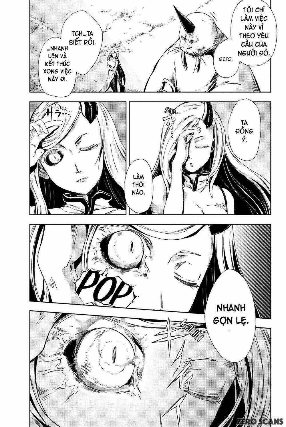 Peach Boy Riverside - Chapter 3 - Trang 16