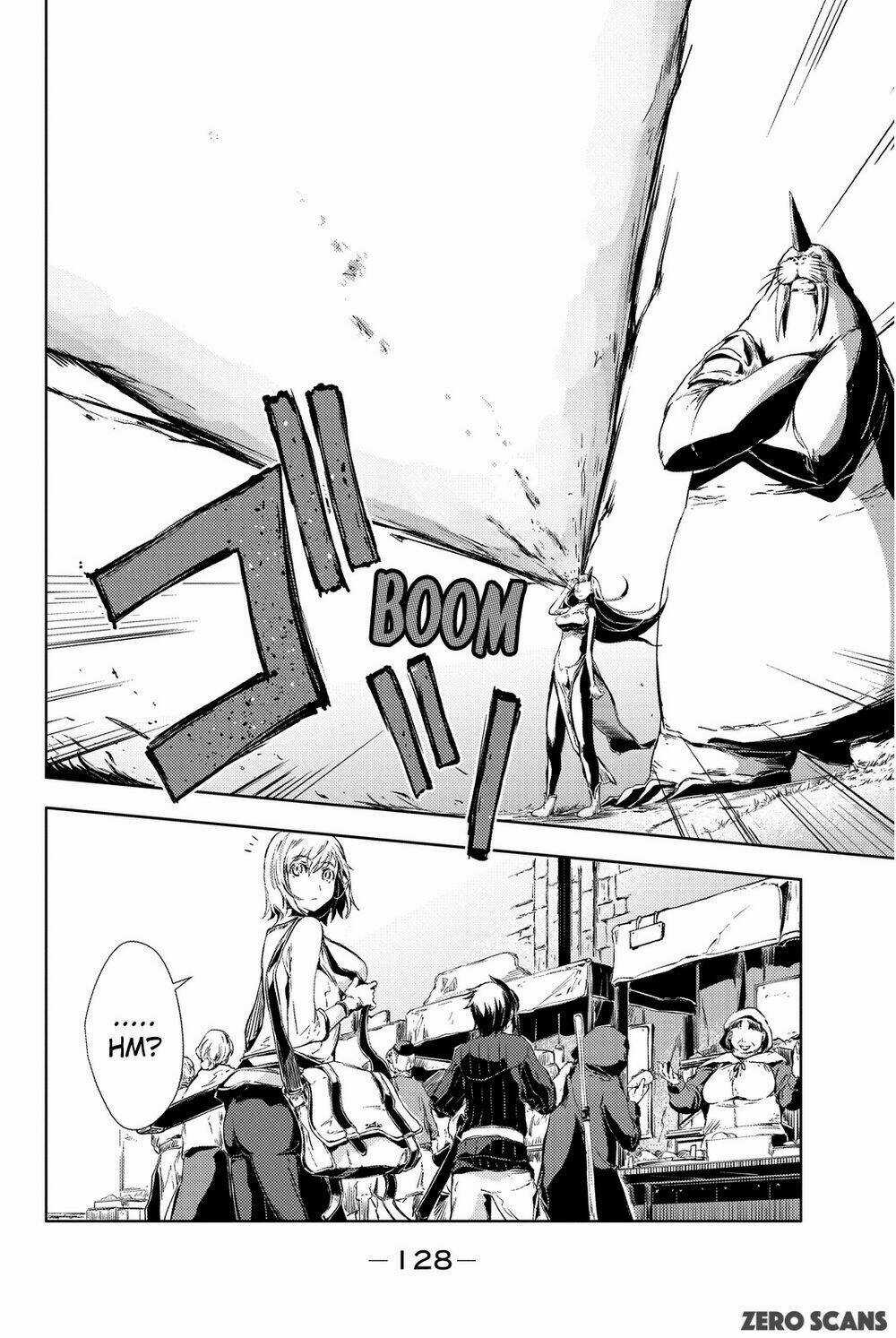 Peach Boy Riverside - Chapter 3 - Trang 17