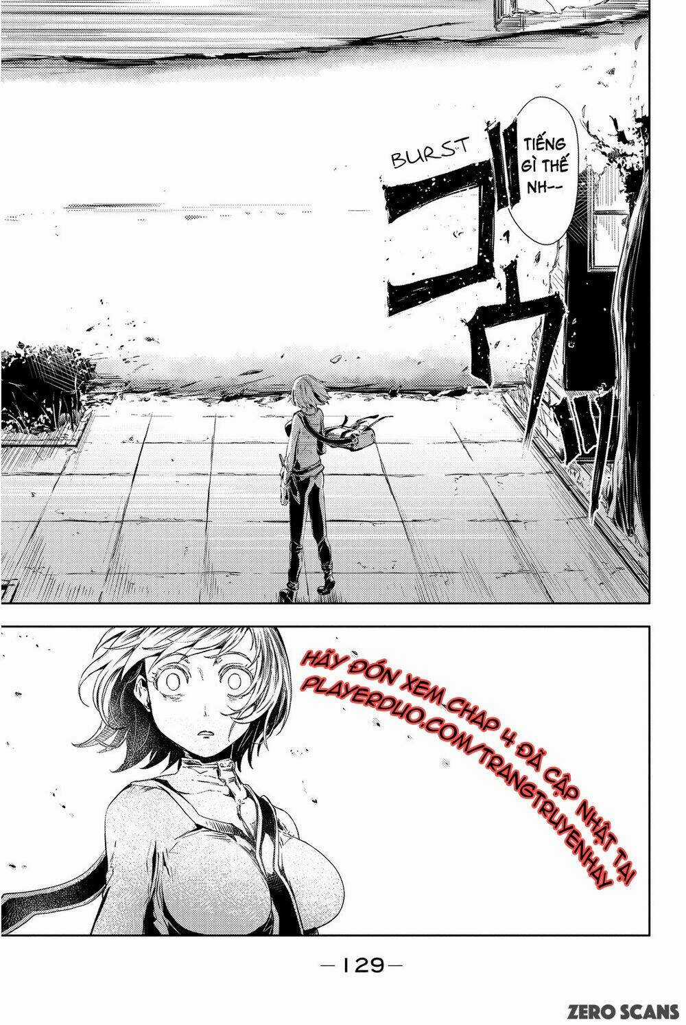 Peach Boy Riverside - Chapter 3 - Trang 18