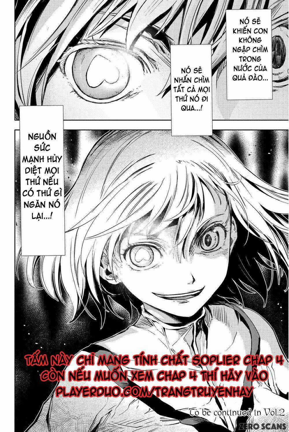 Peach Boy Riverside - Chapter 3 - Trang 19