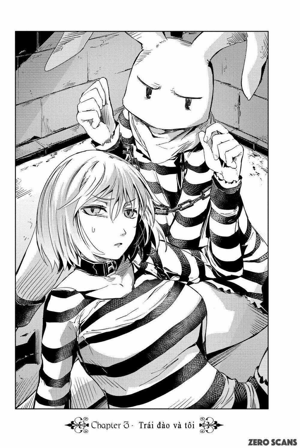 Peach Boy Riverside - Chapter 3 - Trang 5