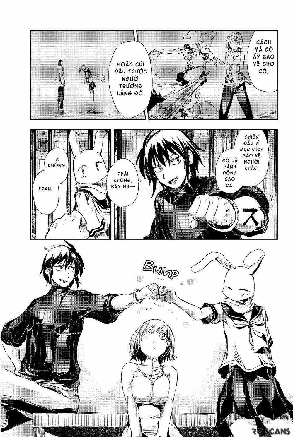 Peach Boy Riverside - Chapter 3 - Trang 10