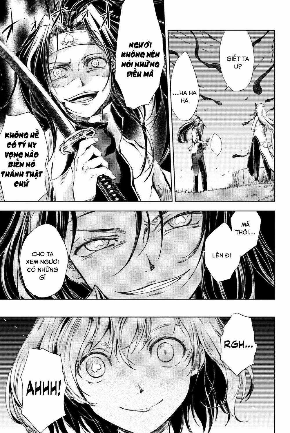 Peach Boy Riverside - Chapter 4 - Trang 11