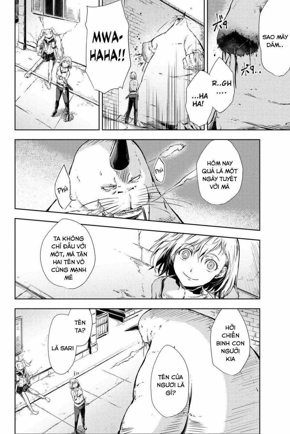 Peach Boy Riverside - Chapter 4 - Trang 12