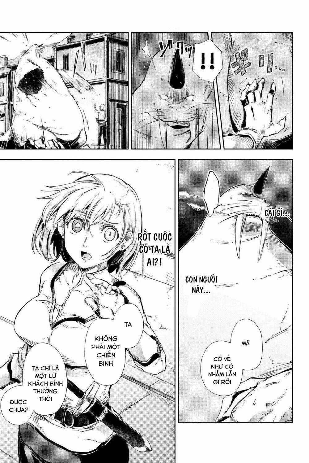 Peach Boy Riverside - Chapter 4 - Trang 15