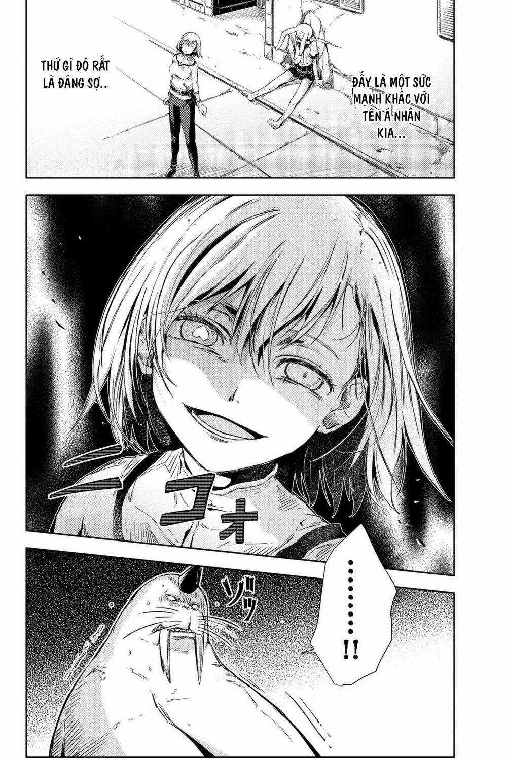 Peach Boy Riverside - Chapter 4 - Trang 16