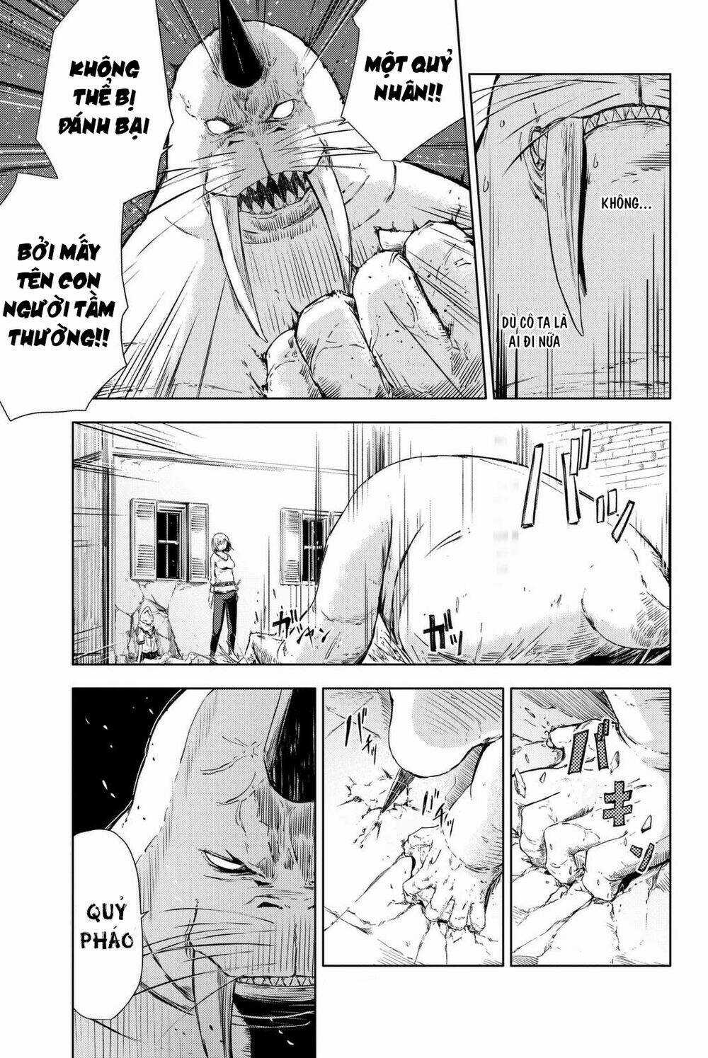 Peach Boy Riverside - Chapter 4 - Trang 17