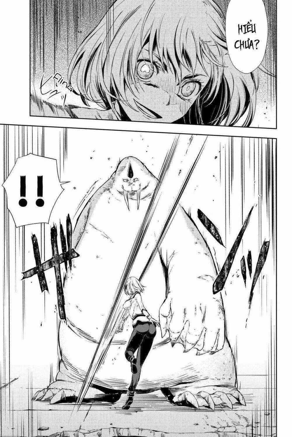 Peach Boy Riverside - Chapter 4 - Trang 23