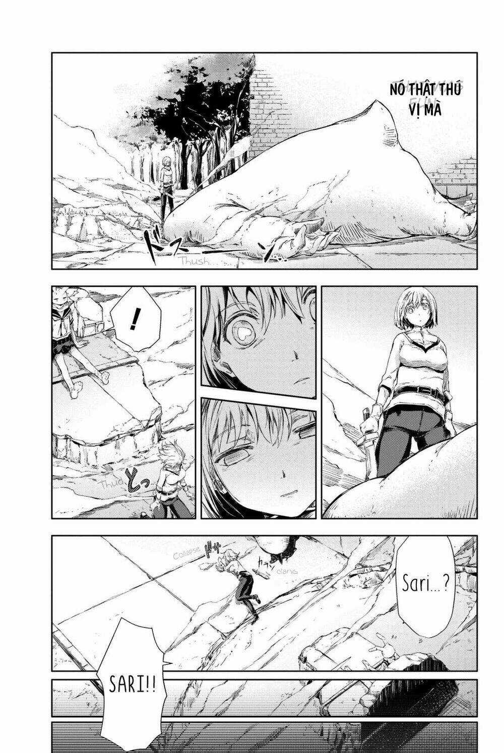 Peach Boy Riverside - Chapter 4 - Trang 25