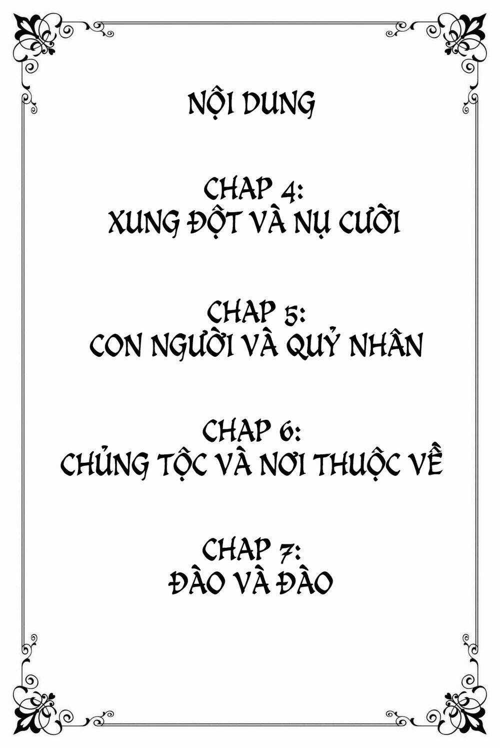 Peach Boy Riverside - Chapter 4 - Trang 4