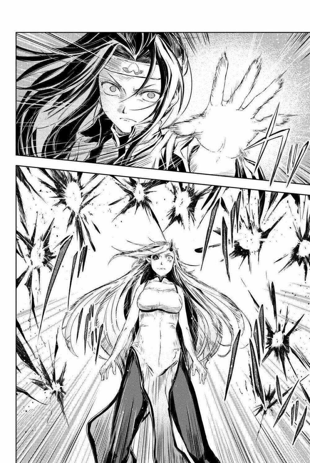 Peach Boy Riverside - Chapter 4 - Trang 34