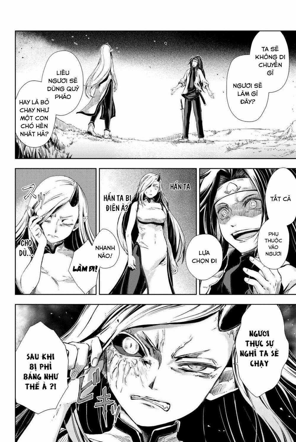 Peach Boy Riverside - Chapter 4 - Trang 38