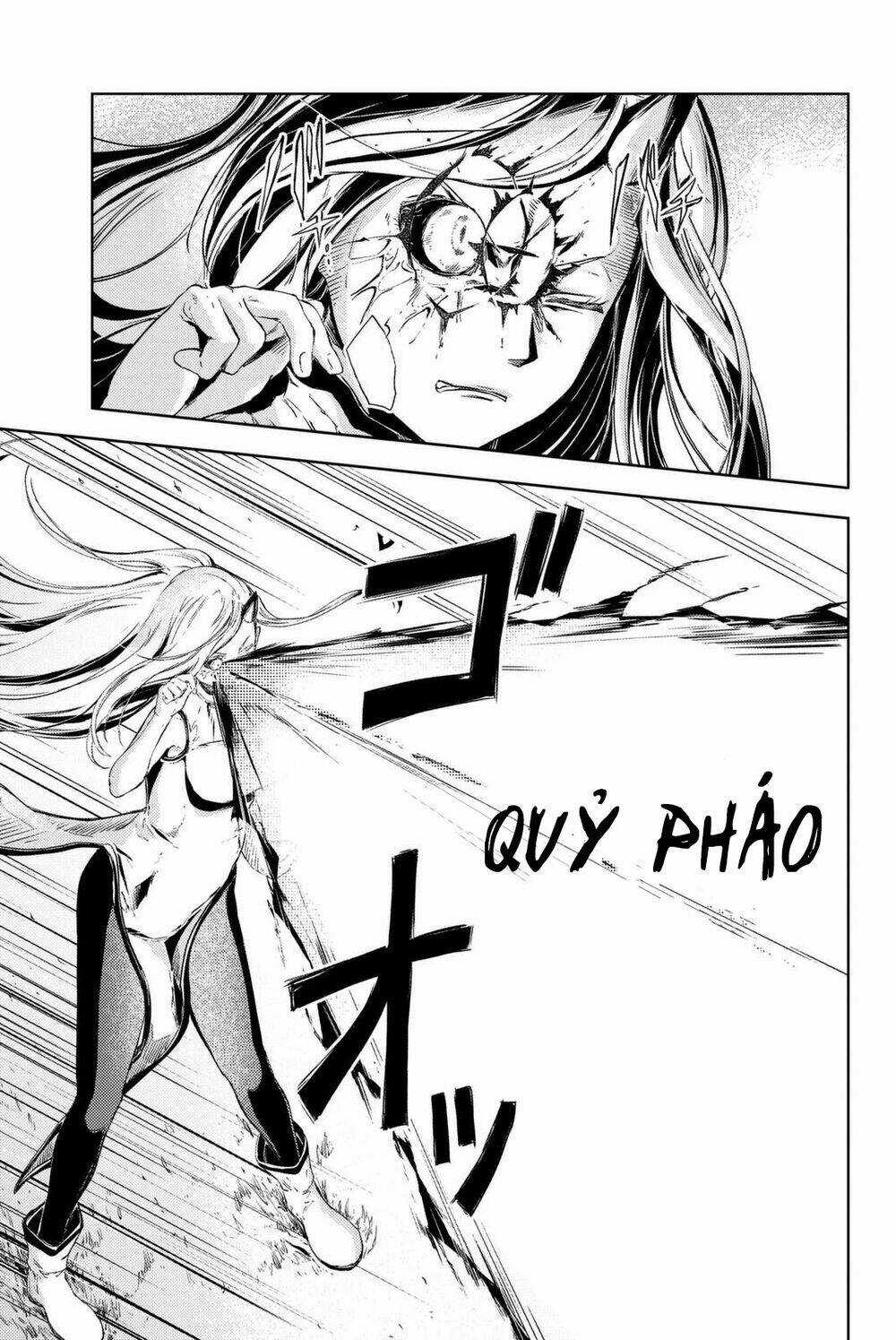 Peach Boy Riverside - Chapter 4 - Trang 39