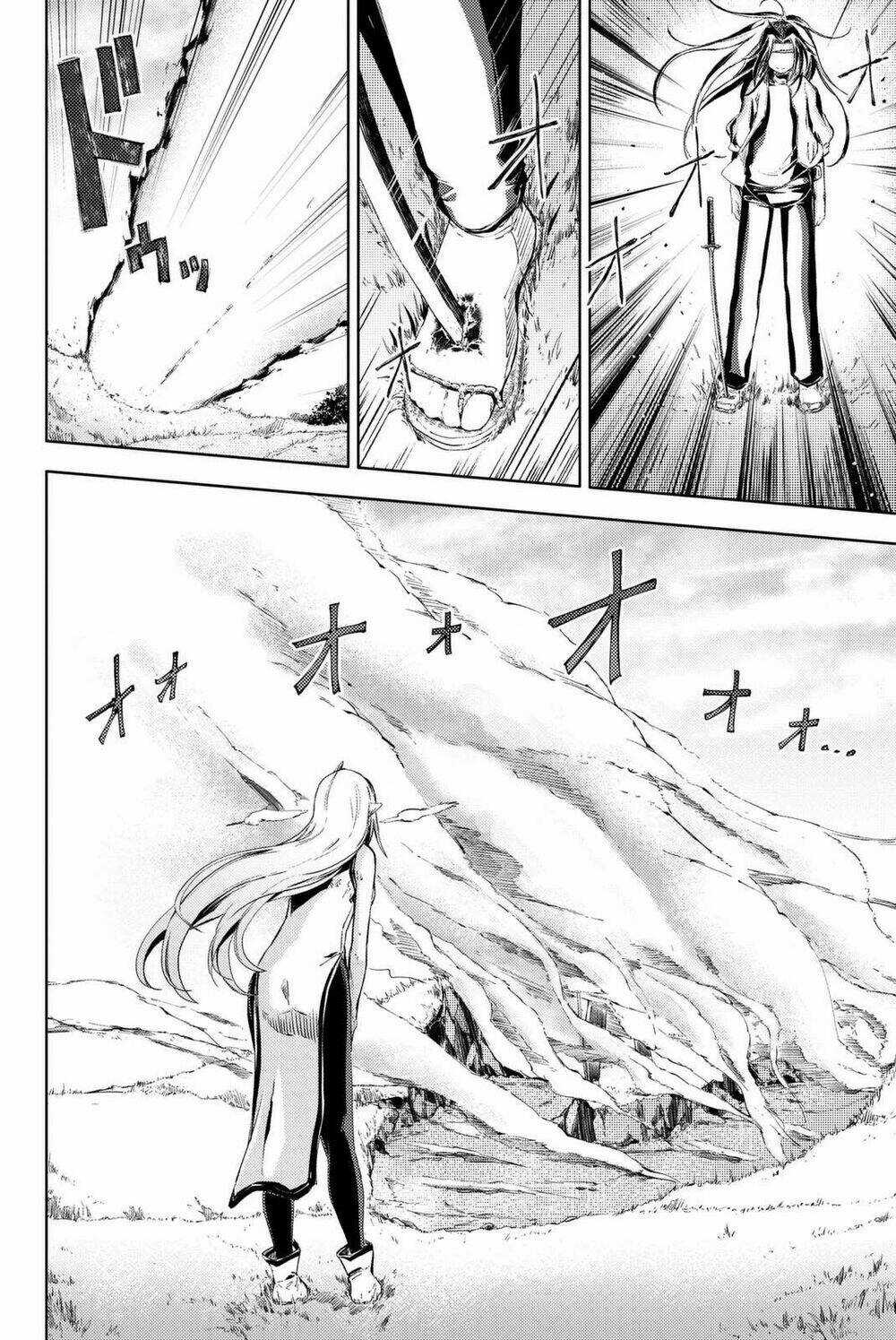 Peach Boy Riverside - Chapter 4 - Trang 40