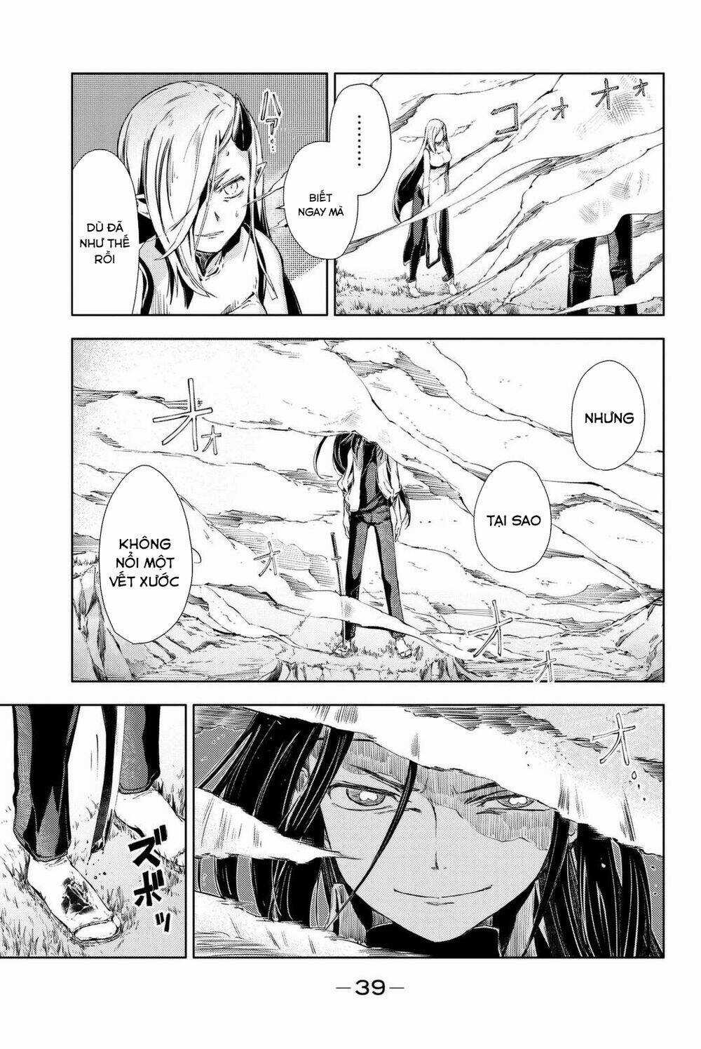 Peach Boy Riverside - Chapter 4 - Trang 41