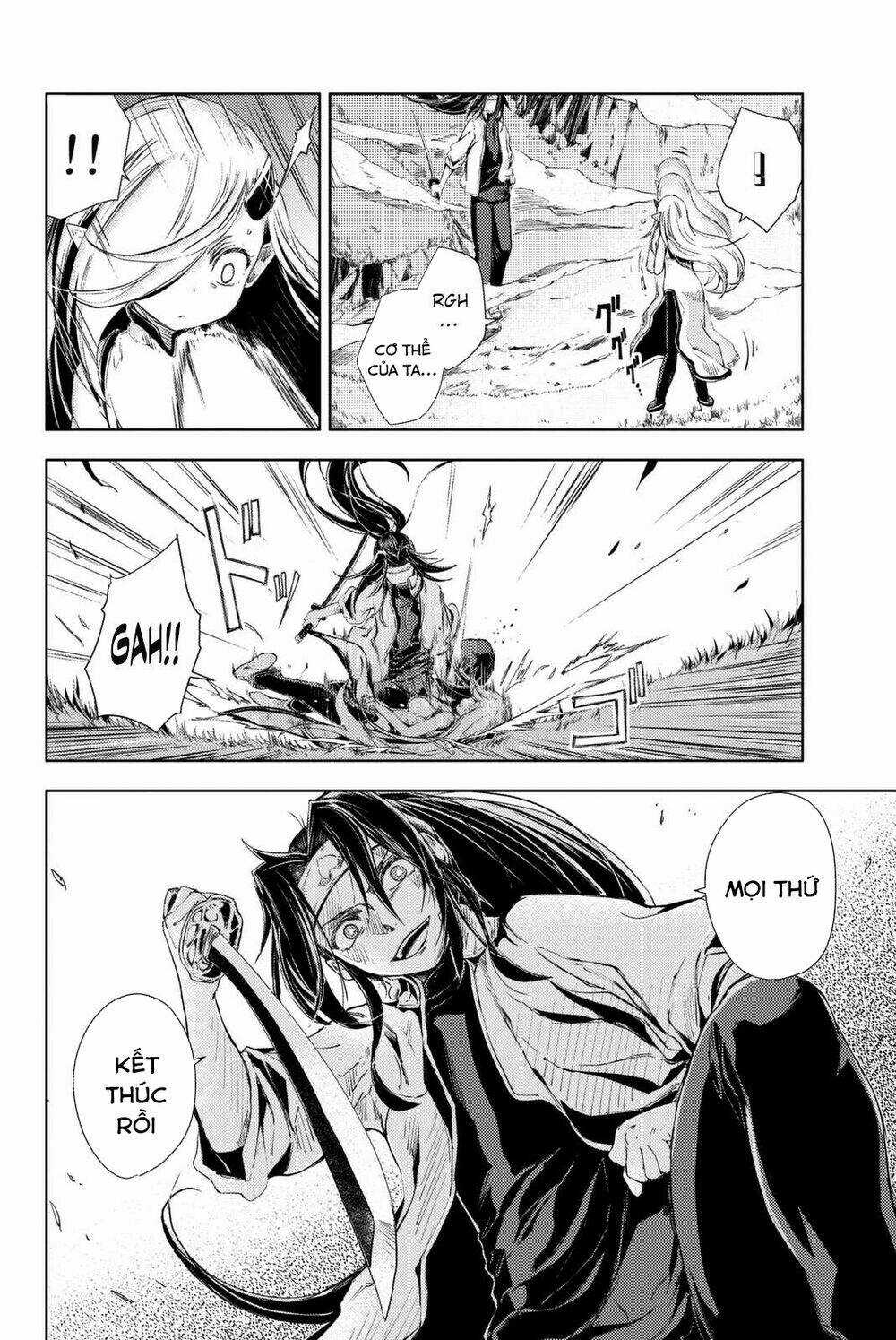 Peach Boy Riverside - Chapter 4 - Trang 42