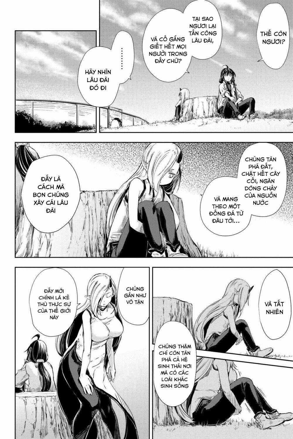 Peach Boy Riverside - Chapter 4 - Trang 6