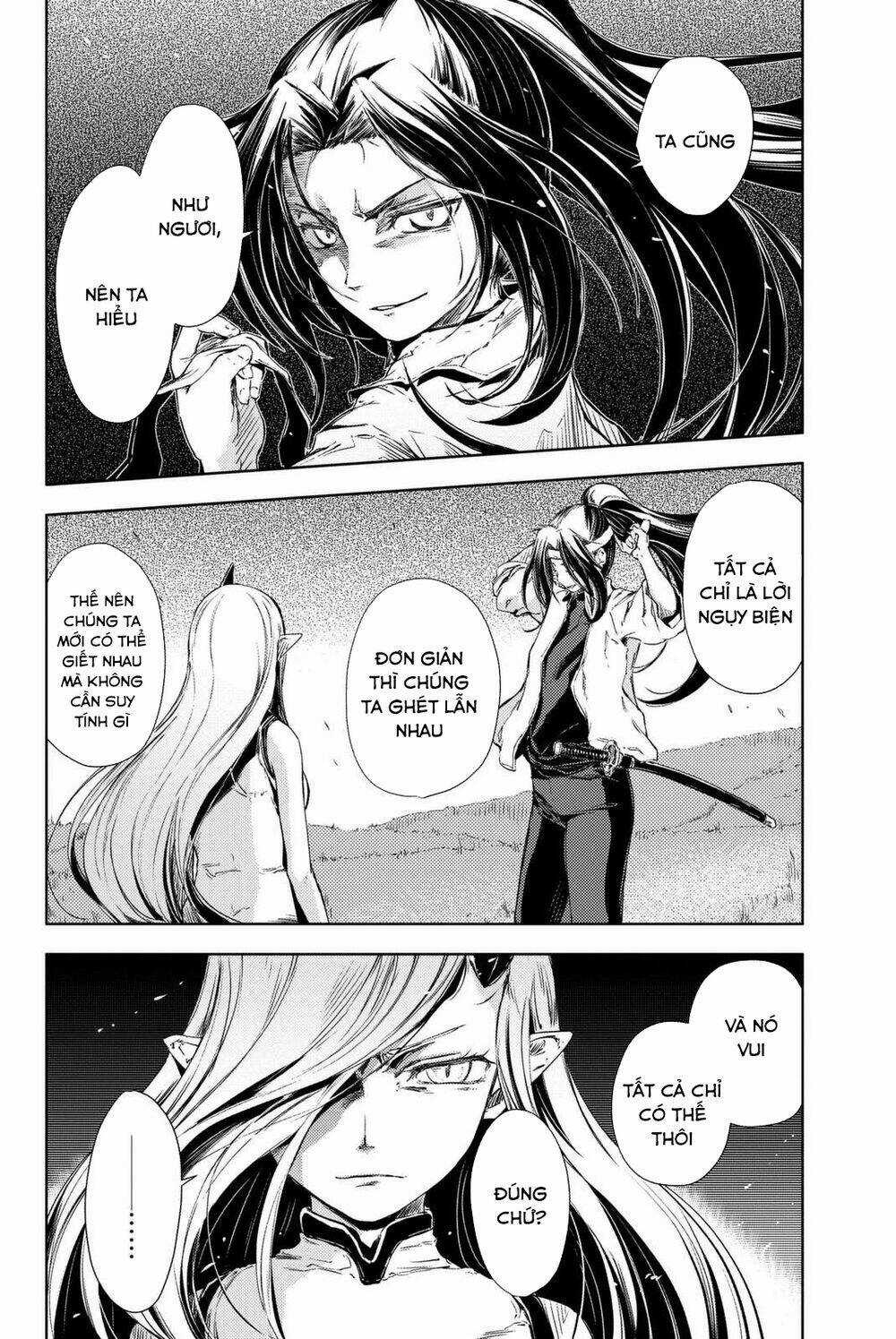 Peach Boy Riverside - Chapter 4 - Trang 8