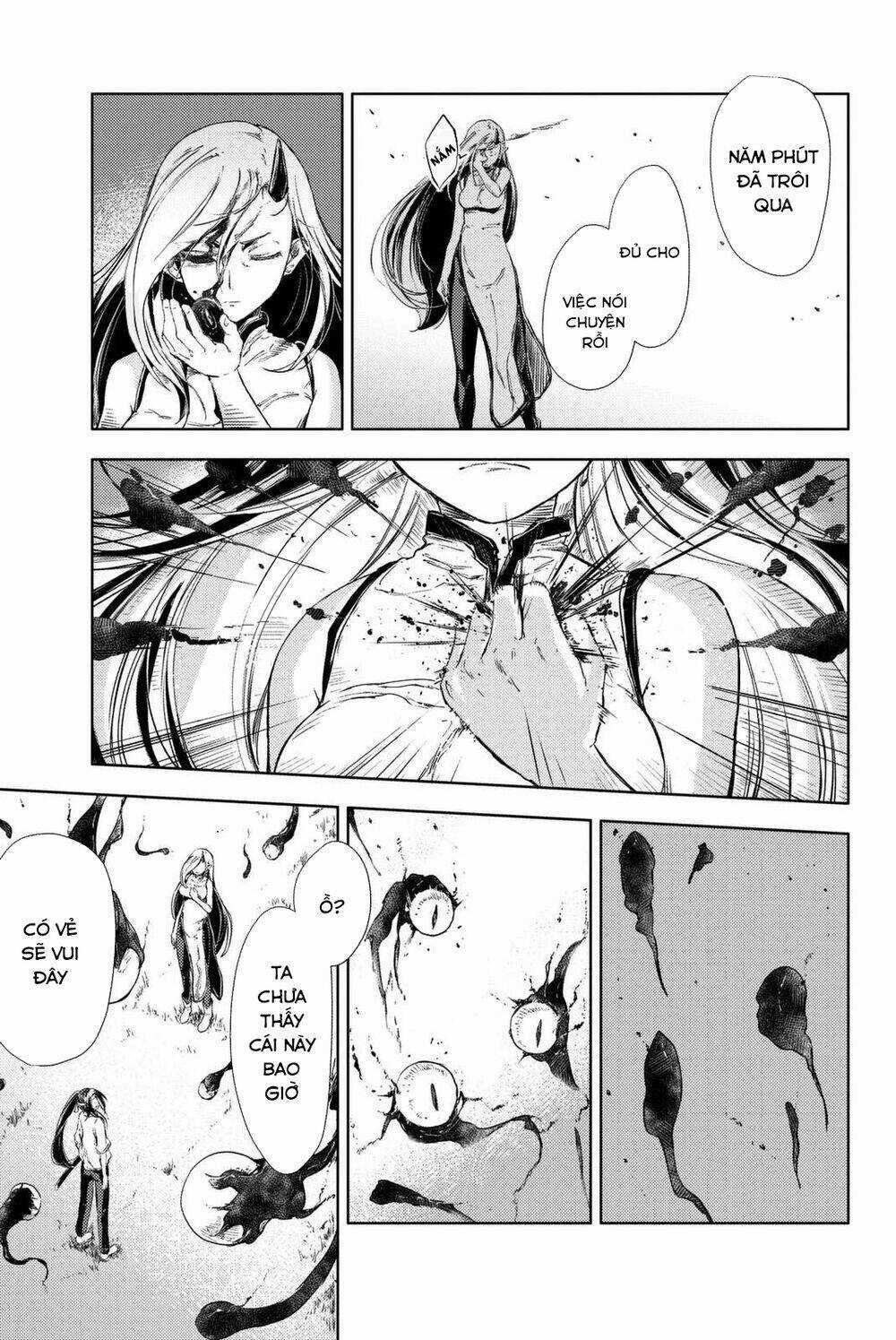 Peach Boy Riverside - Chapter 4 - Trang 9