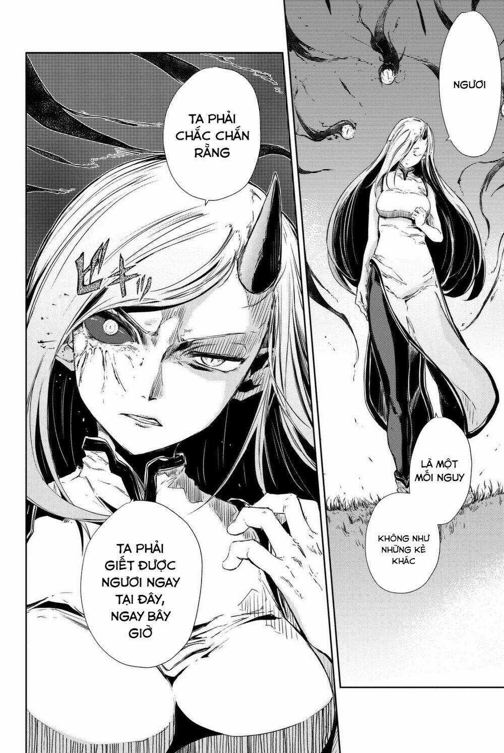 Peach Boy Riverside - Chapter 4 - Trang 10