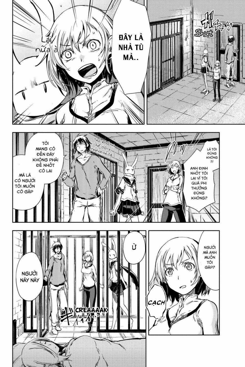 Peach Boy Riverside - Chapter 5 - Trang 14