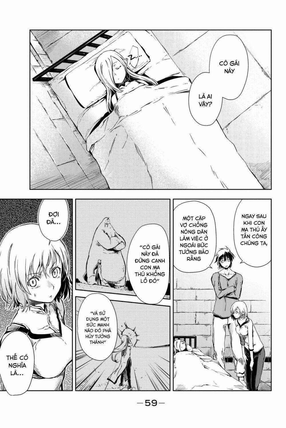 Peach Boy Riverside - Chapter 5 - Trang 15