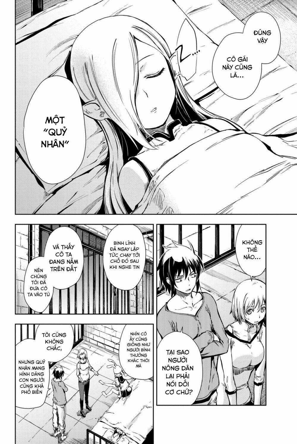 Peach Boy Riverside - Chapter 5 - Trang 16