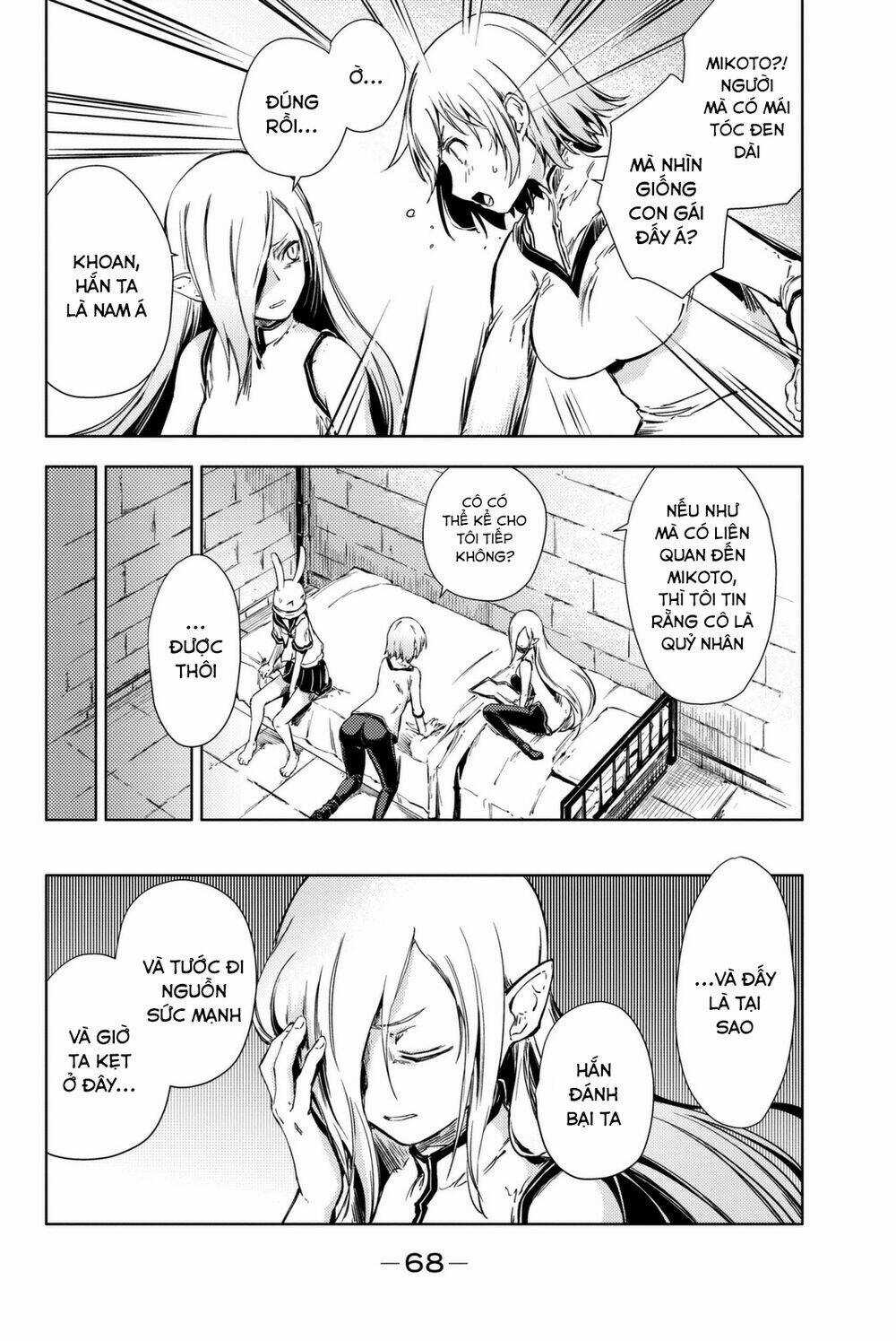 Peach Boy Riverside - Chapter 5 - Trang 24