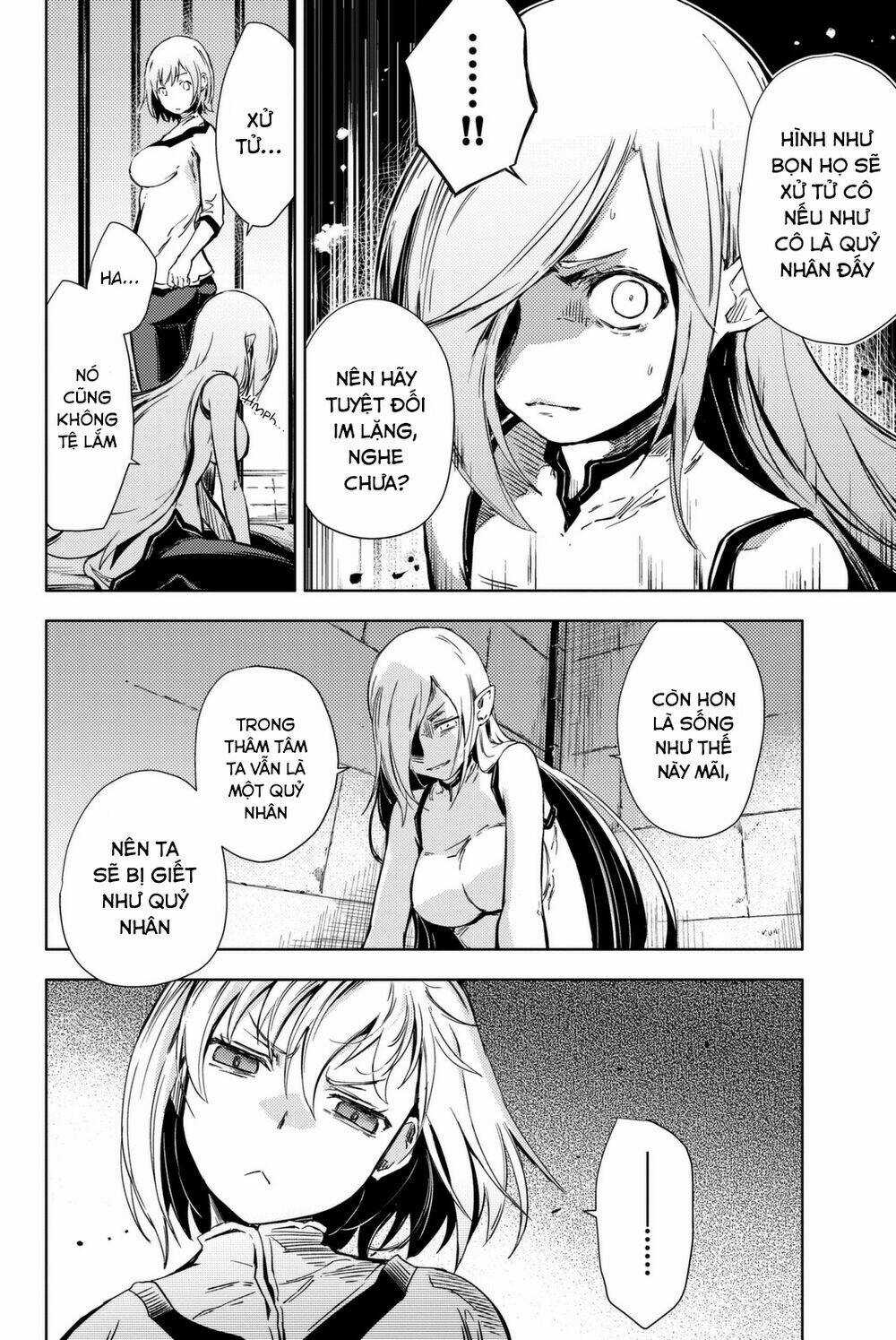 Peach Boy Riverside - Chapter 5 - Trang 26