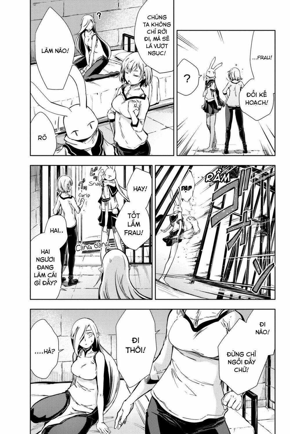 Peach Boy Riverside - Chapter 5 - Trang 27