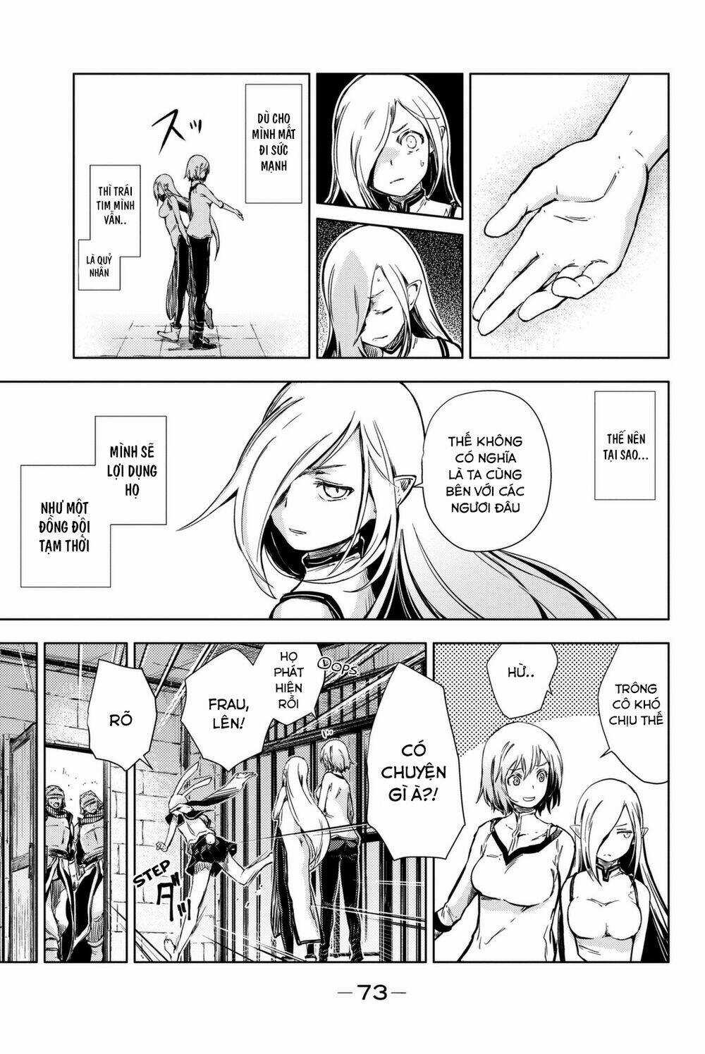 Peach Boy Riverside - Chapter 5 - Trang 29