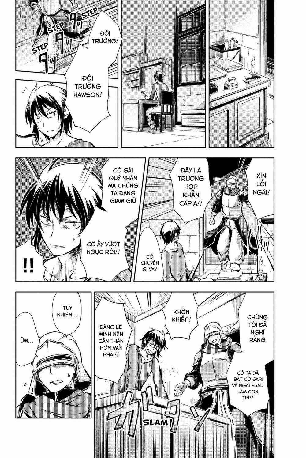 Peach Boy Riverside - Chapter 5 - Trang 30