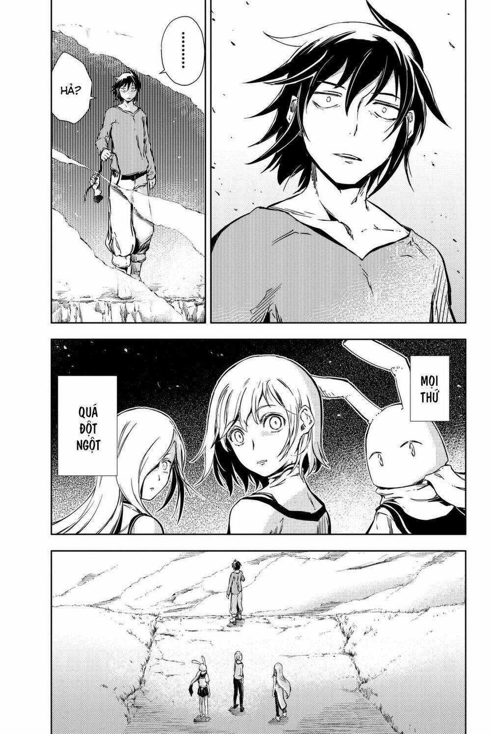 Peach Boy Riverside - Chapter 5 - Trang 37