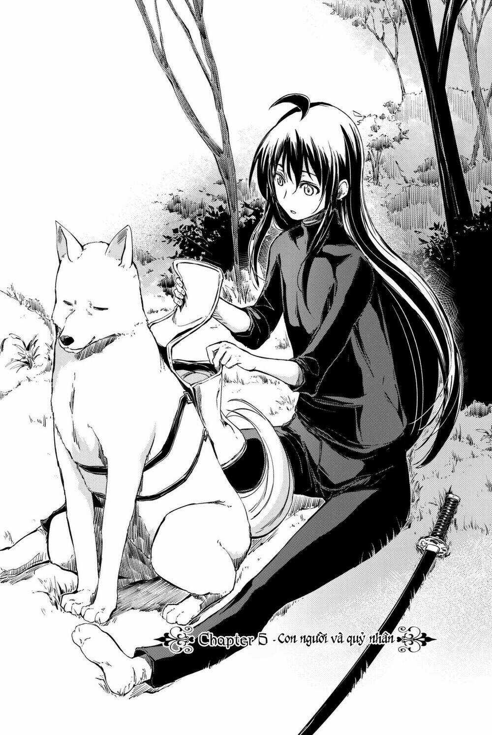 Peach Boy Riverside - Chapter 5 - Trang 6