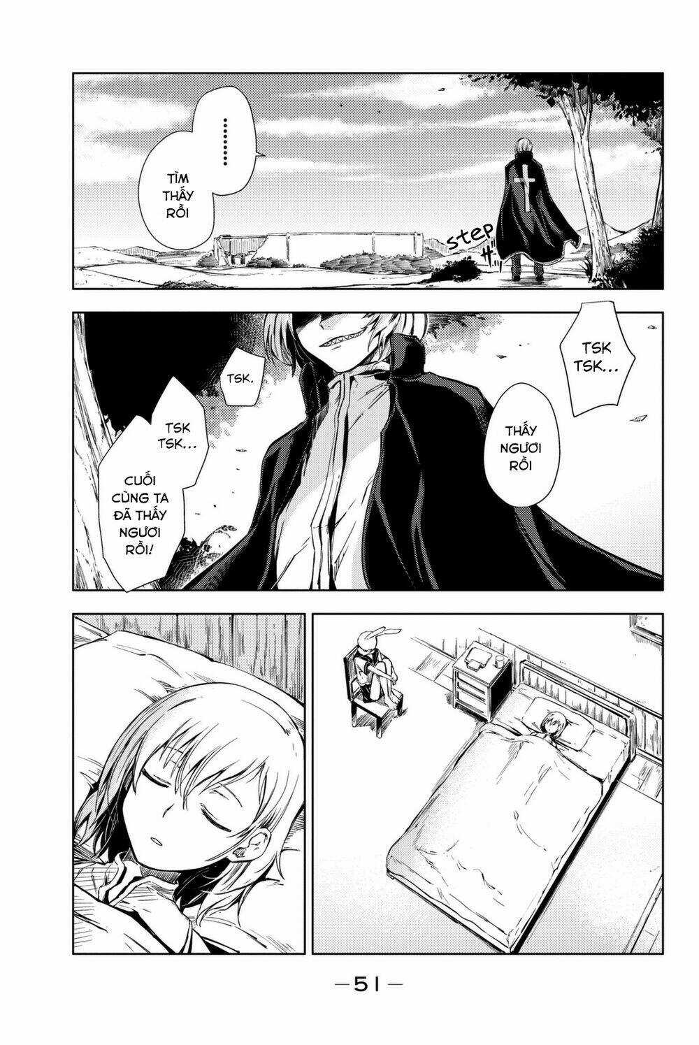 Peach Boy Riverside - Chapter 5 - Trang 7