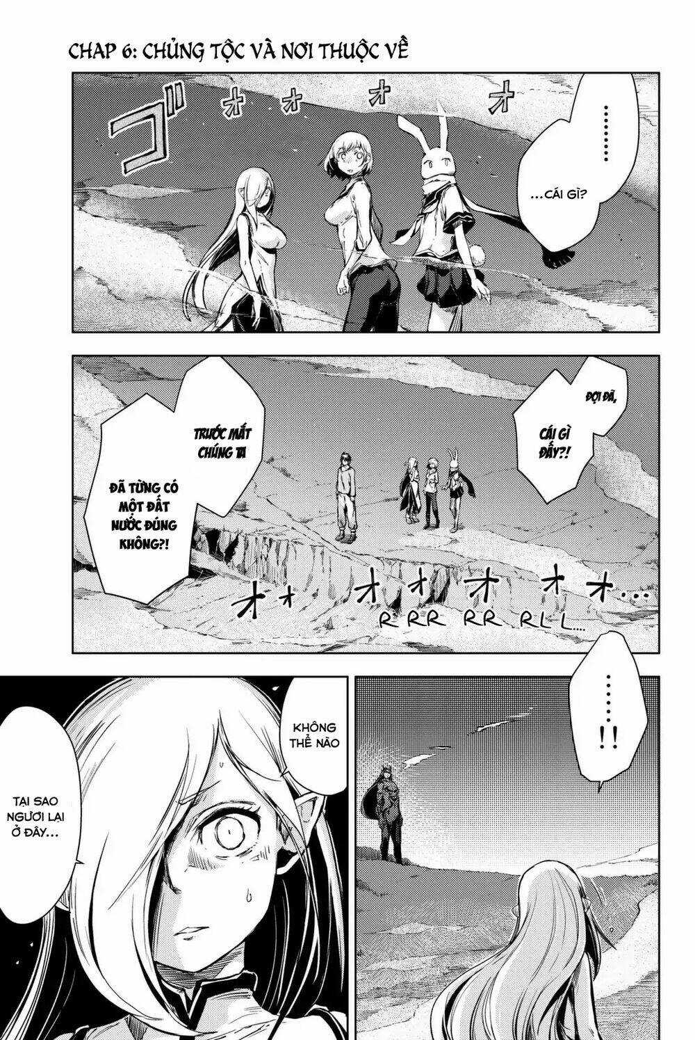 Peach Boy Riverside - Chapter 6 - Trang 1