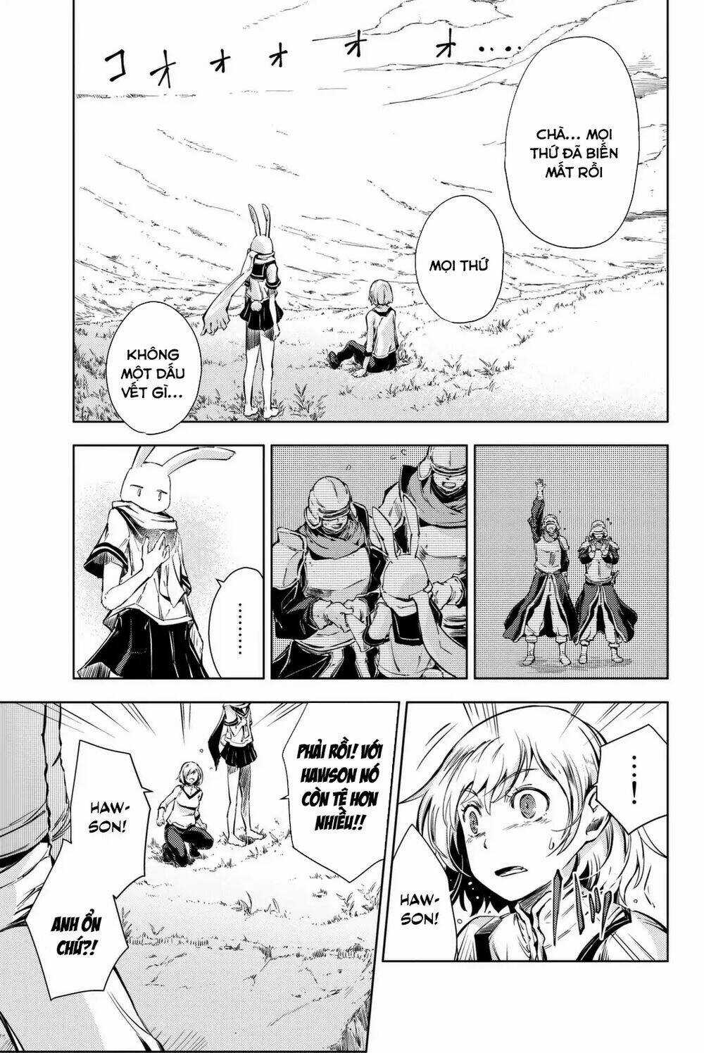 Peach Boy Riverside - Chapter 6 - Trang 11