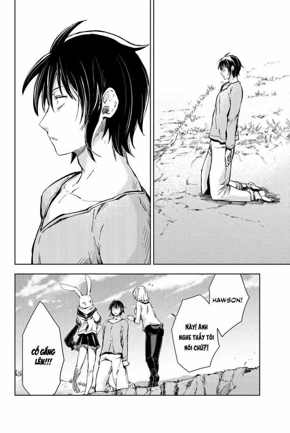 Peach Boy Riverside - Chapter 6 - Trang 12