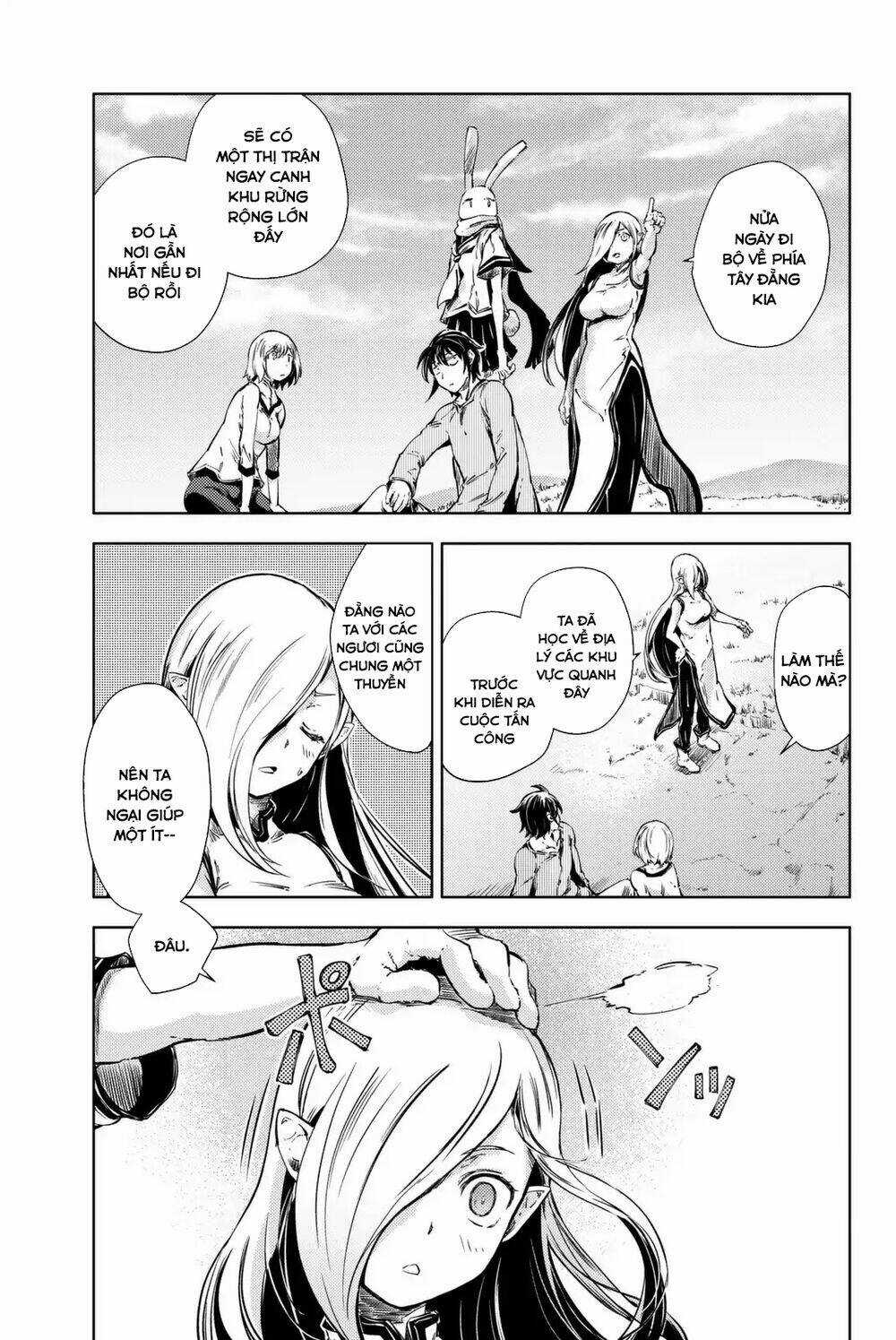 Peach Boy Riverside - Chapter 6 - Trang 15