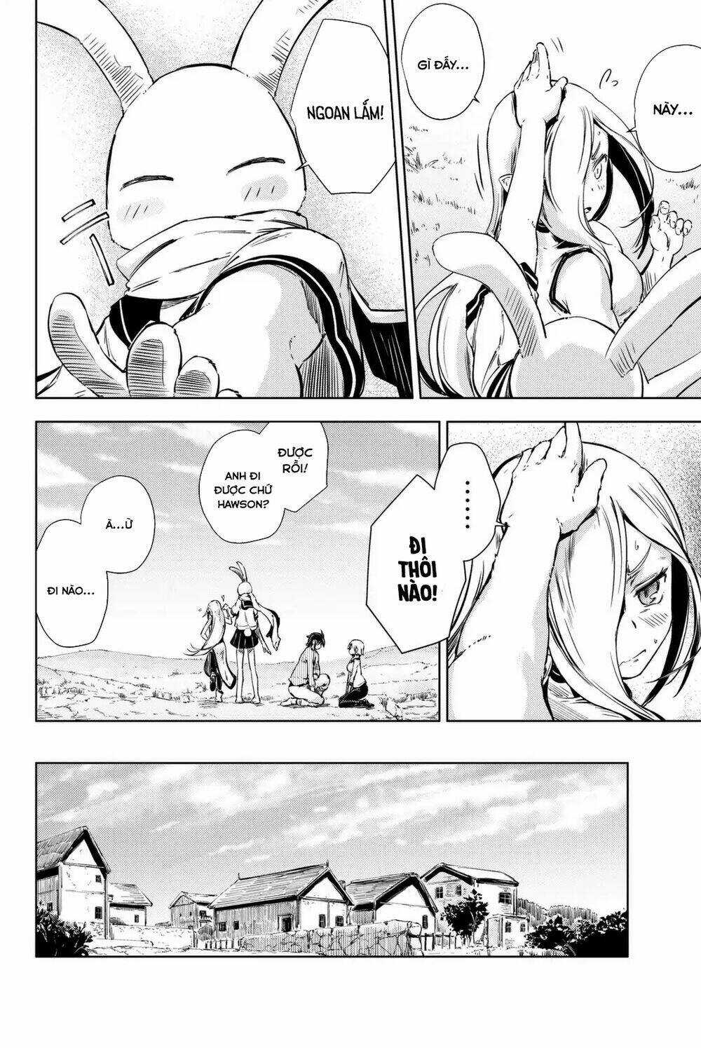 Peach Boy Riverside - Chapter 6 - Trang 16